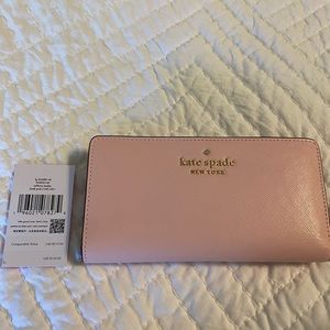 NWT Kate Spade Wallet